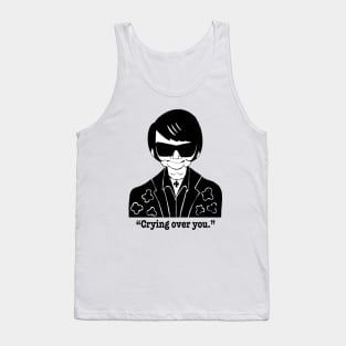 The Big O Tank Top